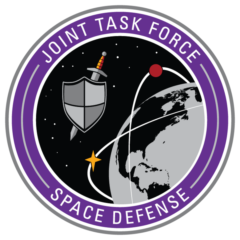 Joint Task Force Space Defense Logo