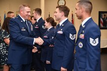 Enlisted Airmen promote