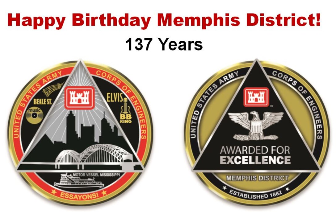 Happy Birthday Memphis District