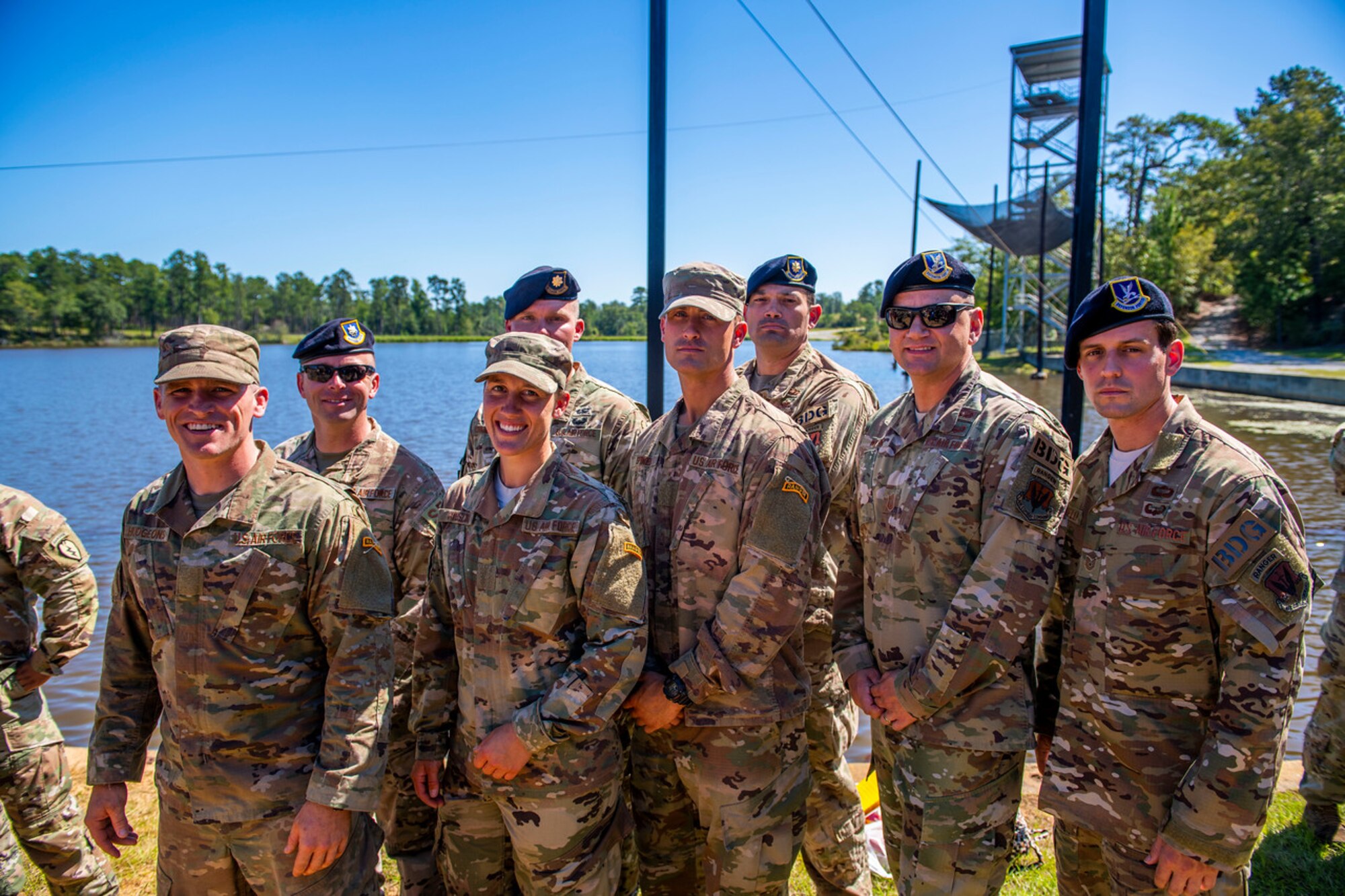 Airborne and Ranger Training Brigade Graduation - Clas 08-19