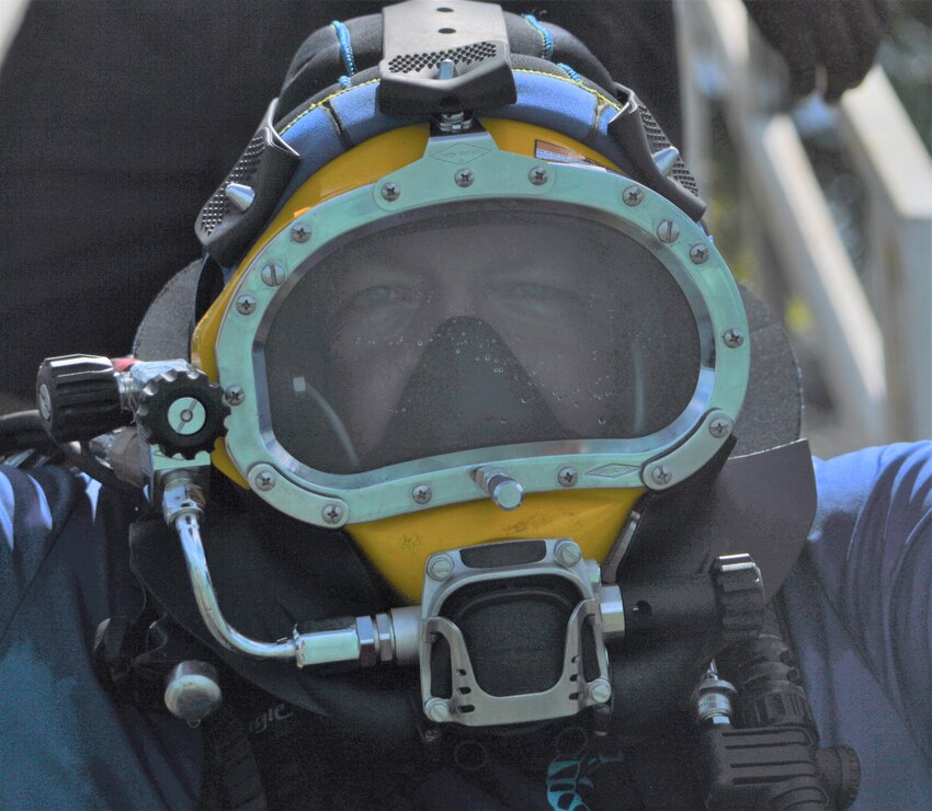 Honolulu District Dive Coordinator Mike Woundy and the USACE Forward Response Technical Dive Team members executed above and below water inspections Aug. 13-26 at U.S. Army Garrison - Kwajalein Atoll, Republic of the Marshall Islands with mission evolution's on South Pacific islands for the Army Transportation Infrastructure Inspection Program of waterfront structures like piers, seawalls, and wharf's.