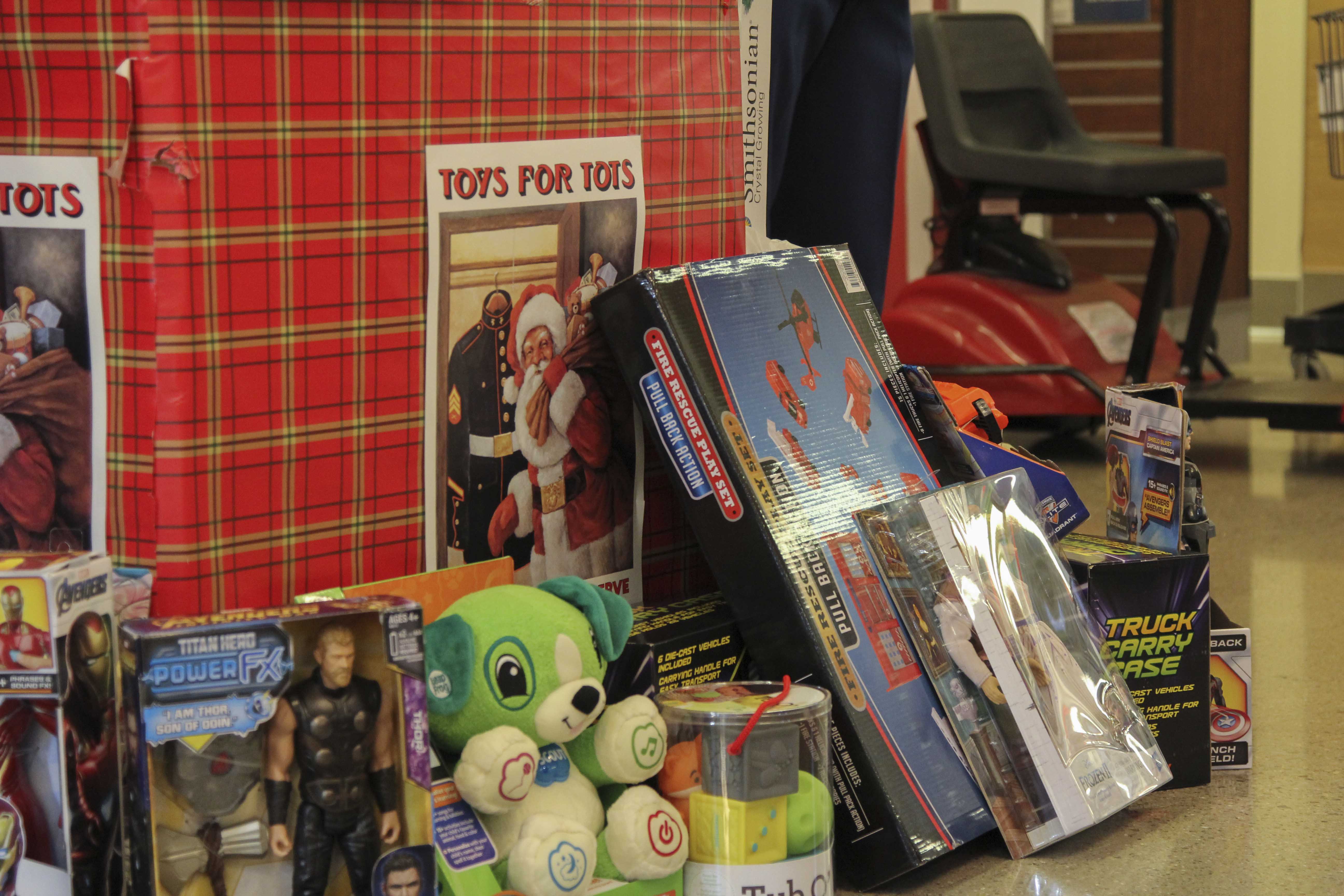 Us Marine Corps Toys For Tots Program Wow Blog