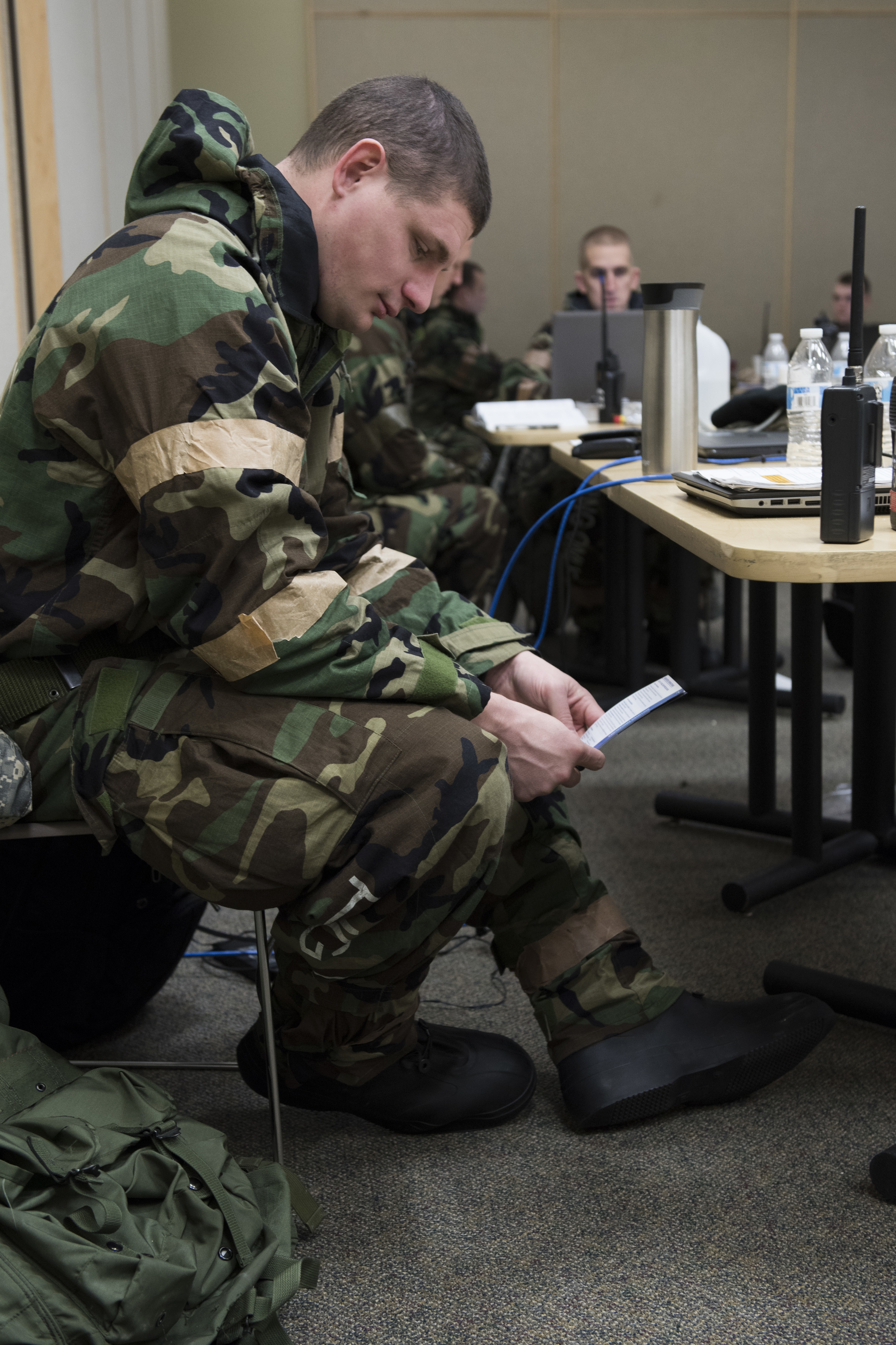 Citizen Airman serves in Air National Guard and Civil Air Patrol