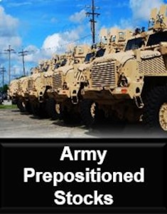 Army Prepositioned Stocks