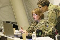 Combat Support Tactical Exercise