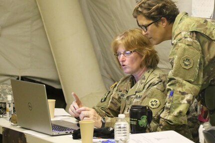 Combat Support Tactical Exercise