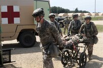 Combat Support Tactical Exercise