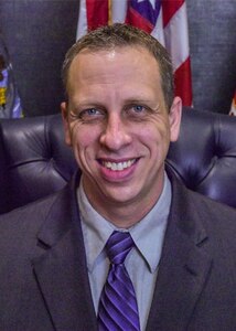 Dr. John P. Florian, Scientific Director, Navy Experimental Diving Unit