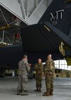 AFGSC Commander visits Team Minot