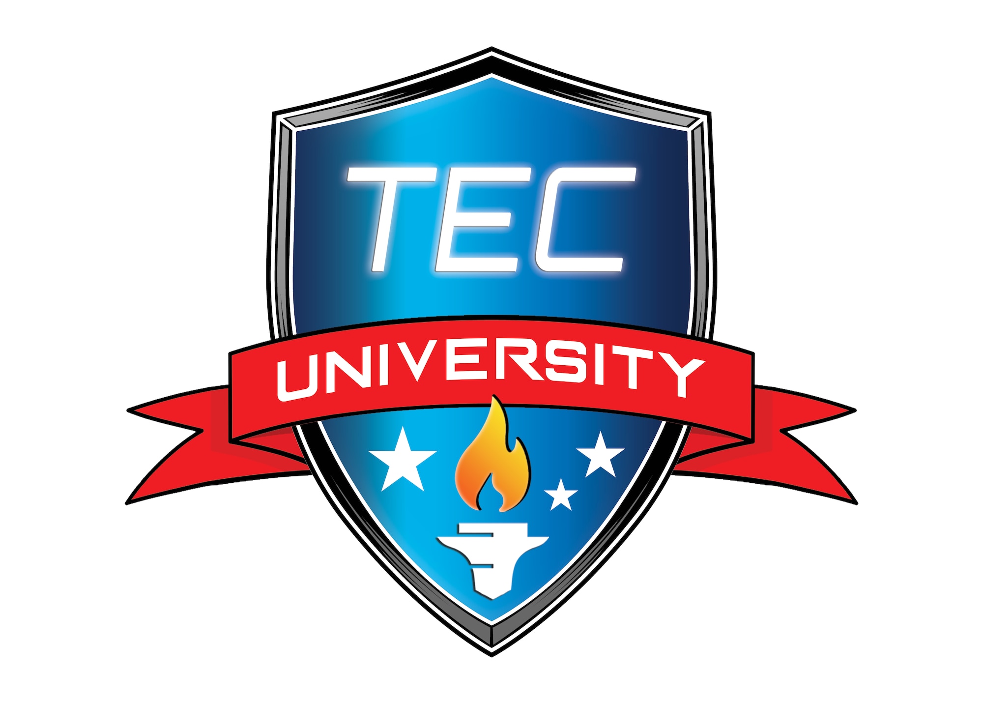 TEC University logo