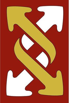 143d Sustainment Command (Expeditionary) Patch