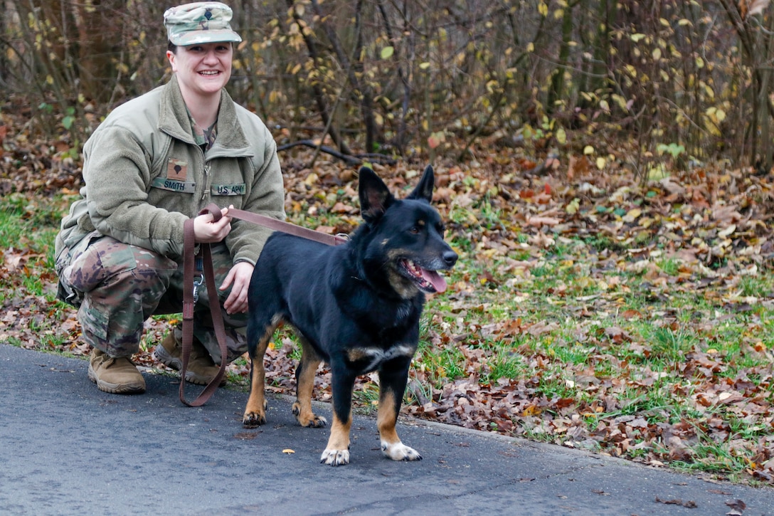 Man's best friend no matter where you are