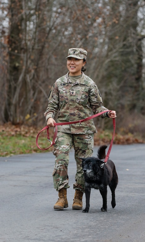 Man's best friend no matter where you are