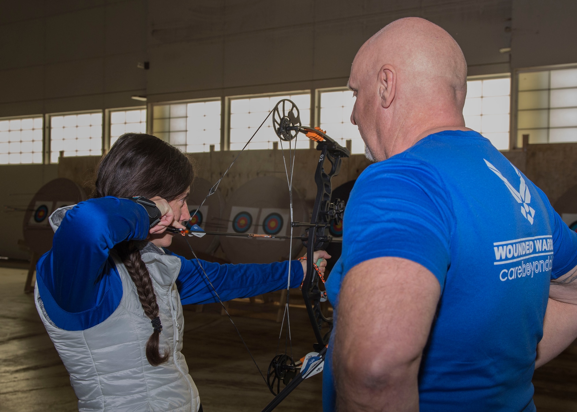 Archery learning