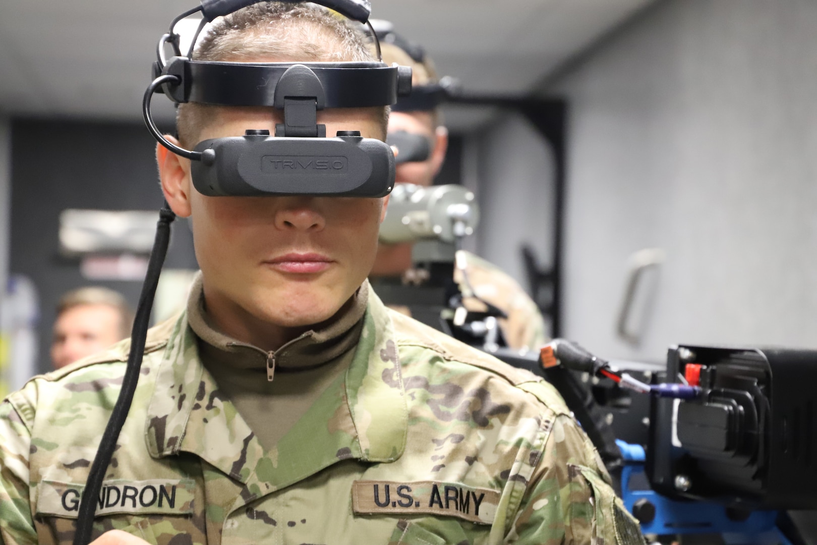 Massachusetts Guard hosts senior gunner course > National Guard > Guard