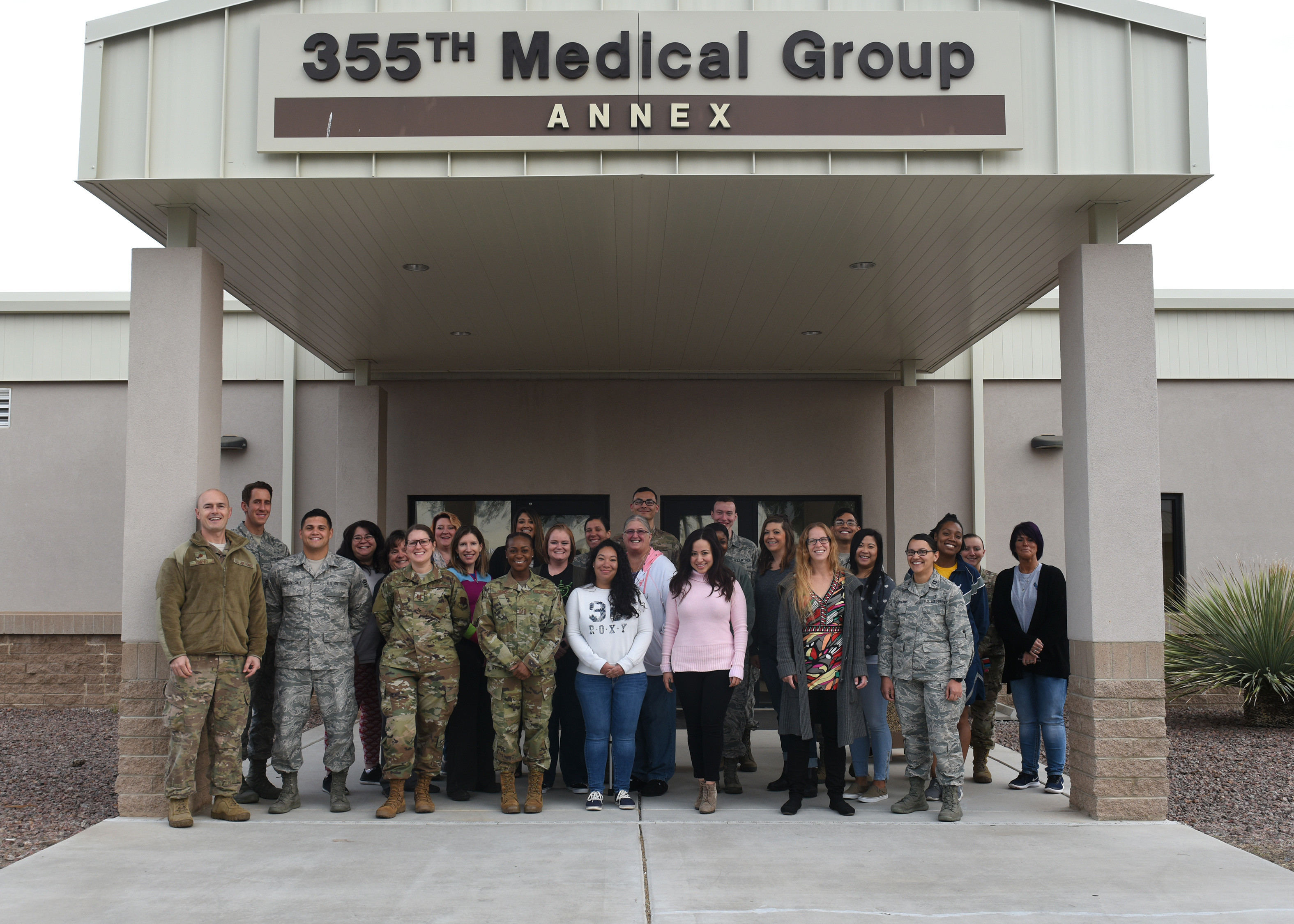 Mental Health Clinic Here To Help Davis Monthan Air Force Base Article View