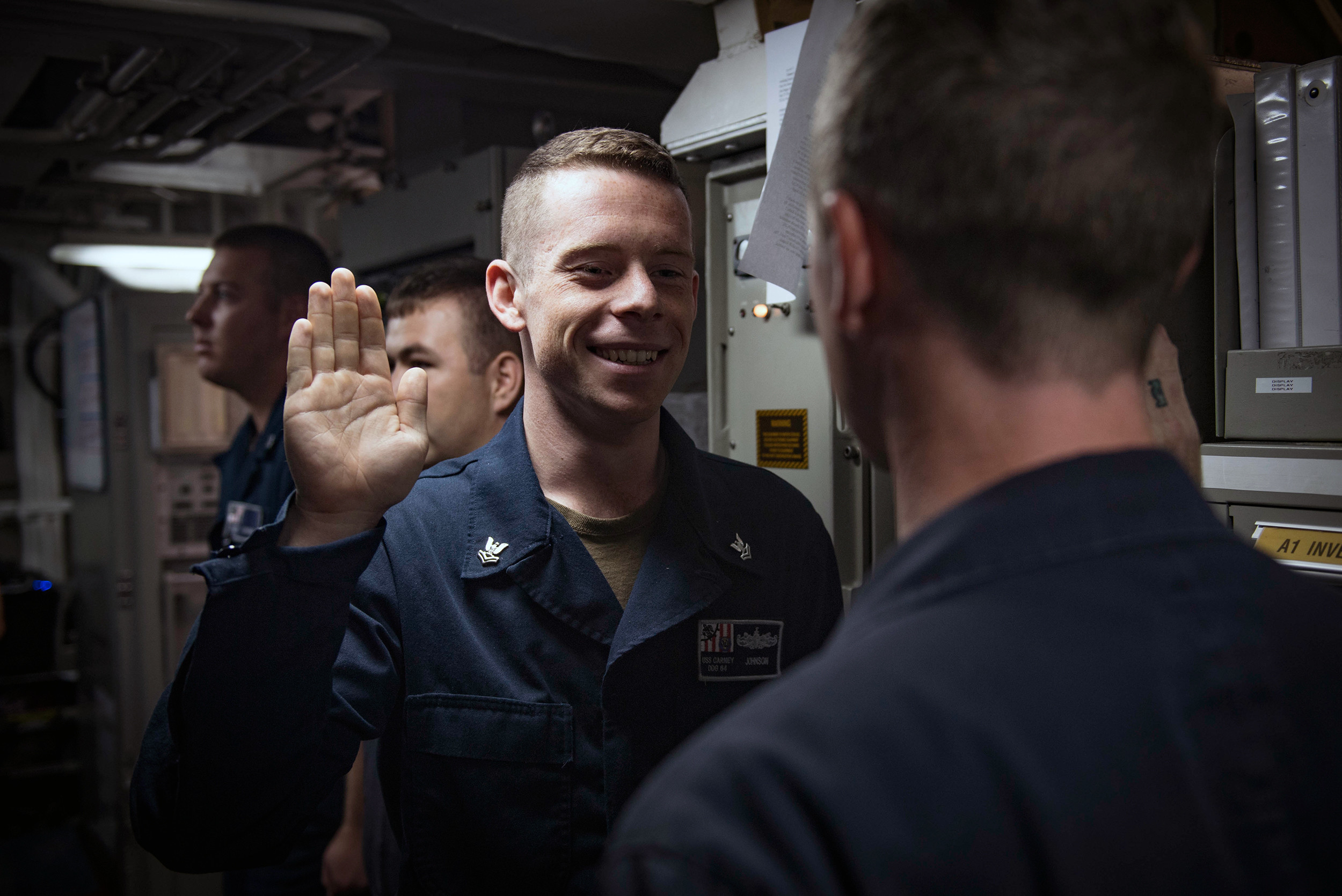 Navy Ups the Ante on Reenlistment Bonuses > United States Navy > News