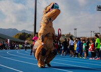 Relay Marathon; Friendship runs deep