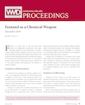 Fentanyl as a Chemical Weapon