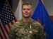 U.S. Army Sgt. 1st Class Daniel Smithey, Charlie Company, 1st Battalion, 210th Aviation Regiment, 128th Aviation Brigade avionic mechanic instructor, poses for a photo during the Instructor of the Year ceremony at Joint Base Langley-Eustis, Virginia, Nov. 21, 2019.