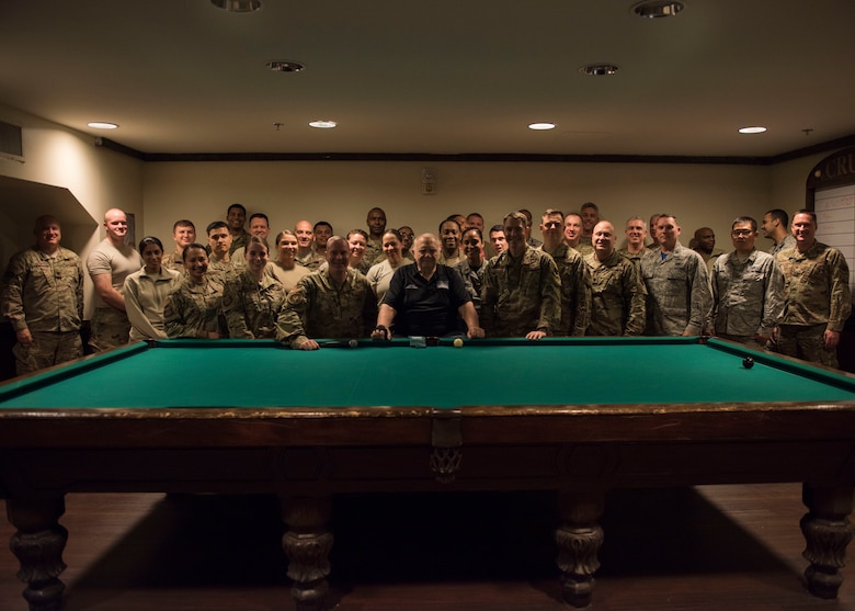 Crud tournament > Joint Base LangleyEustis > Article Display