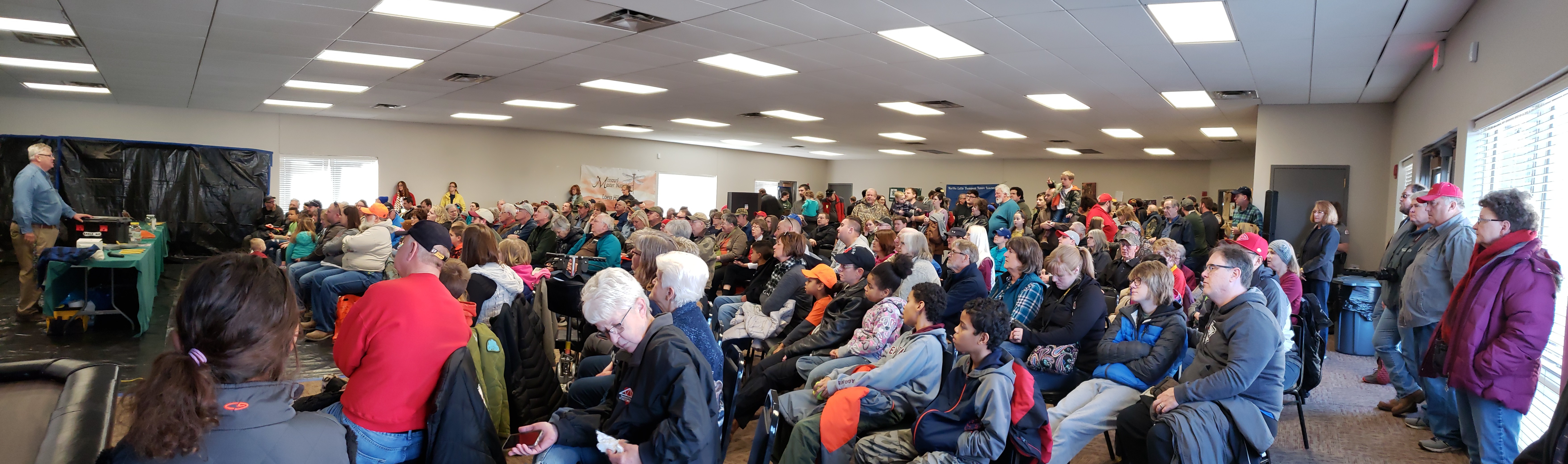 Corps of Engineers to host 25th Eagle Days event at Smithville Lake