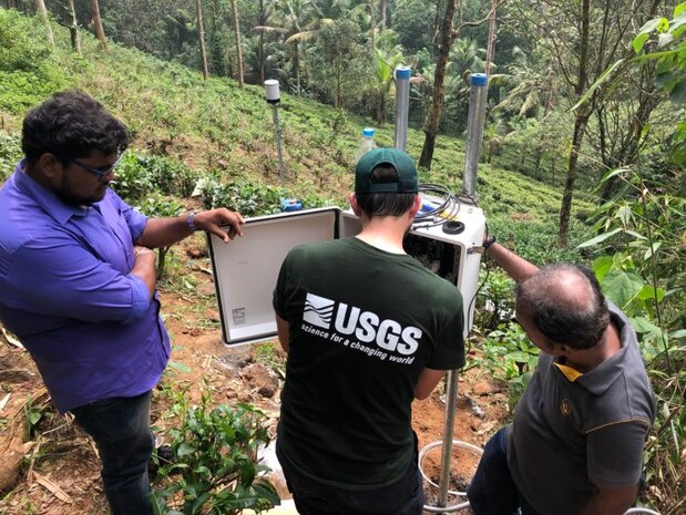 United States Supports Sri Lankan Efforts to Reduce Landslide Risk