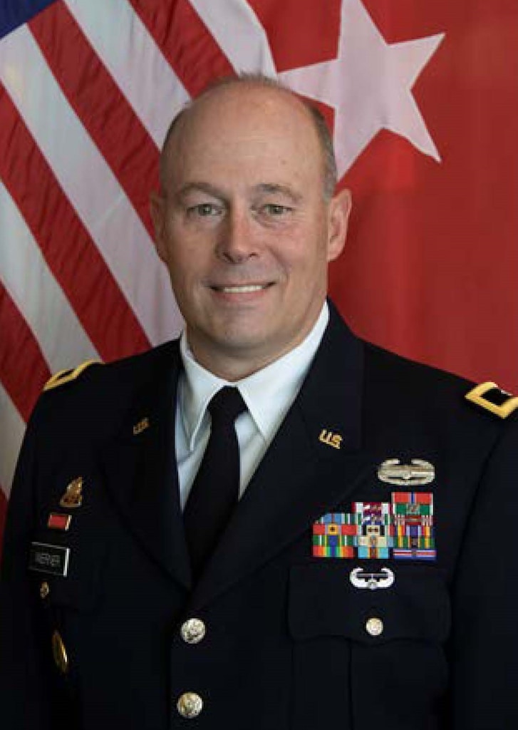 Brig. Gen. Stuart Werner