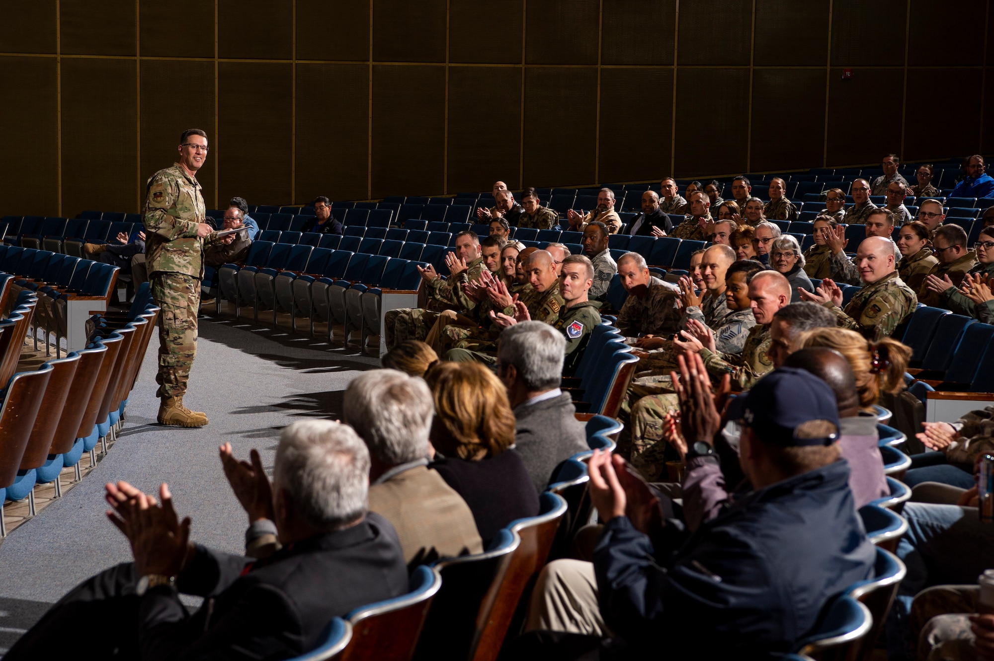 Col. Brian Hartless
