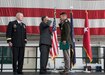 The Utah National Guard hosted a change-of-command and retirement ceremony for its top general officer and commander, the Adjutant General, Maj. Gen. Jeff Burton, at Roland R. Wright Air National Guard Base, Nov. 7, 2019.