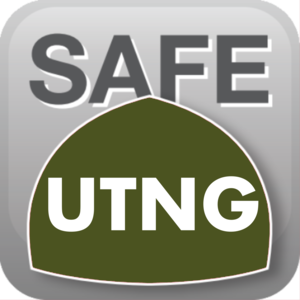 The SafeUTNG app will be free to download from the Android and Apple app stores and provides service members and their families with a safe, confidential platform to communicate with a crisis counselor 24/7.