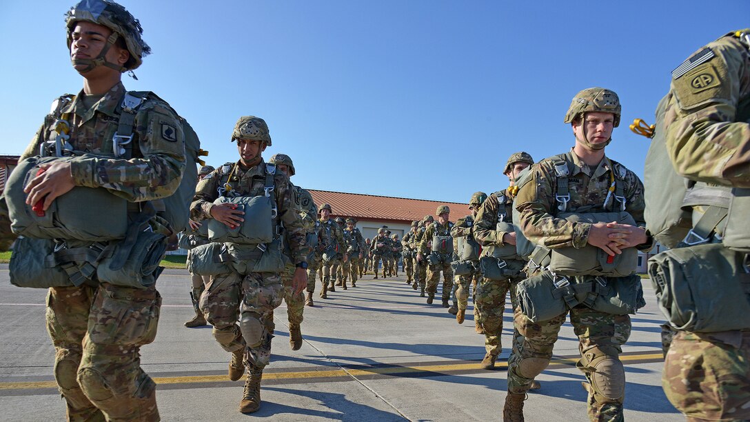 Multinational Airborne Operations, Pordenone, Italy