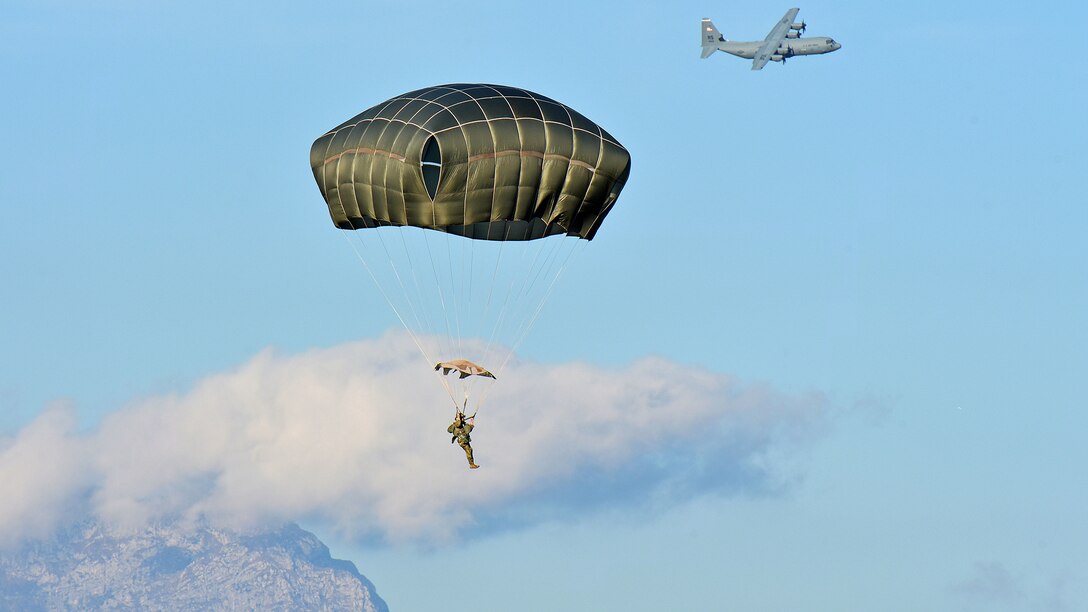 Multinational Airborne Operations, Pordenone, Italy