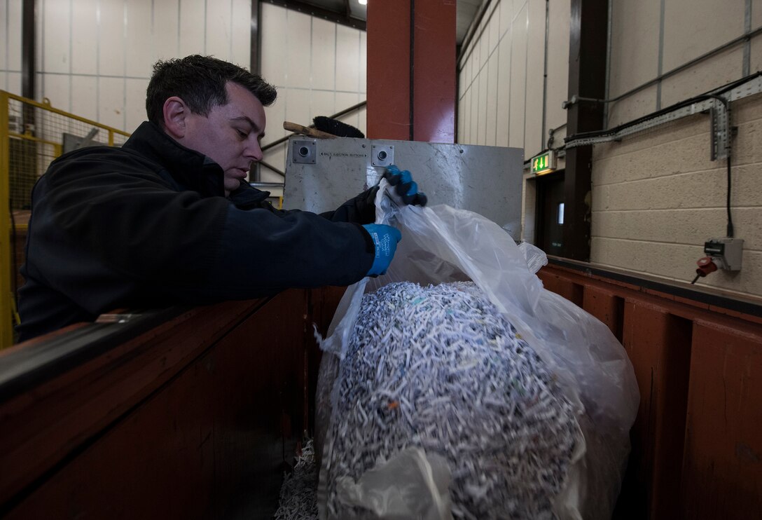 423rd CES Environmental Management