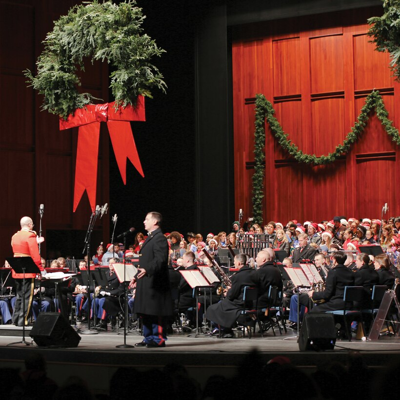 Holiday Sing-A-Long at Wolf Trap