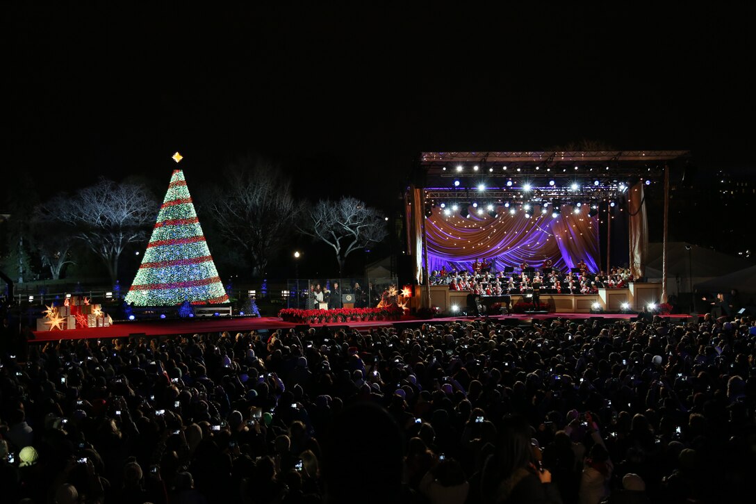 National Christmas Tree Lighting