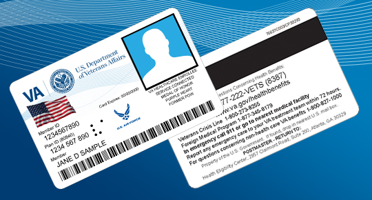 Veterans with Veteran Health ID Card can shop at Military Exchange starting  Jan. 1 > Joint Base San Antonio > News