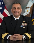 Rear Admiral Darius Banaji
