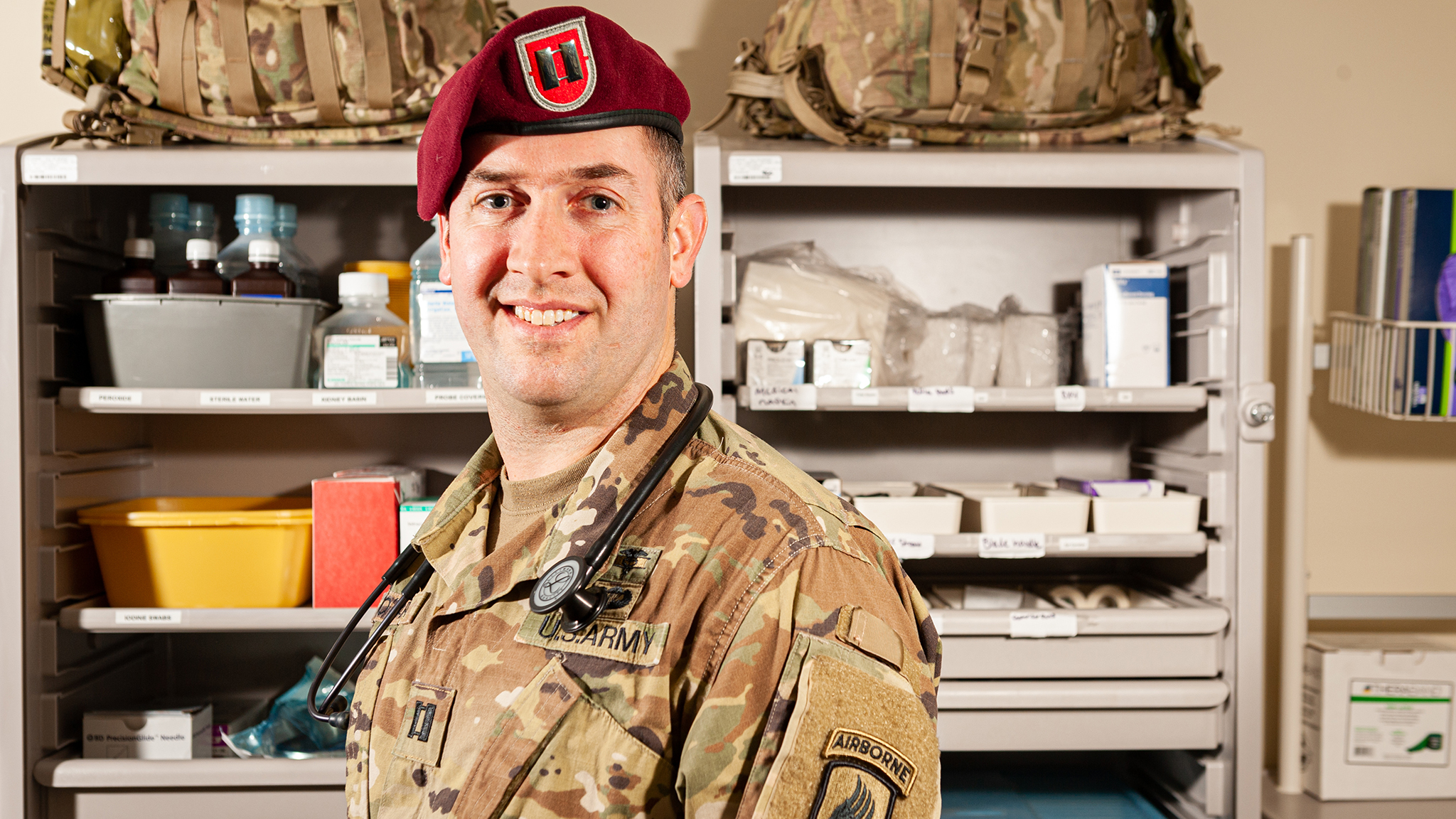U S Army Europe s 2019 Physician Assistant Of The Year