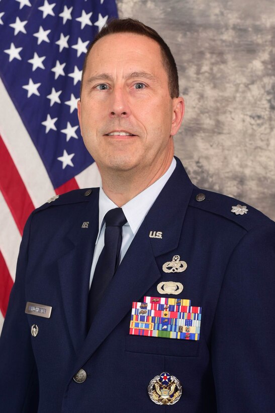 Lt Col Winchester Biography