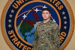 December Enlisted Corps Spotlight - Sergeant Antonio Enriquez