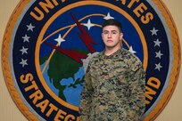 December Enlisted Corps Spotlight - Sergeant Antonio Enriquez