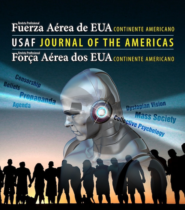USAF Journal of the Americas 3rd Edition 2019