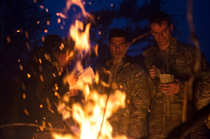 7th ASOS hosts training for special warfare Airmen