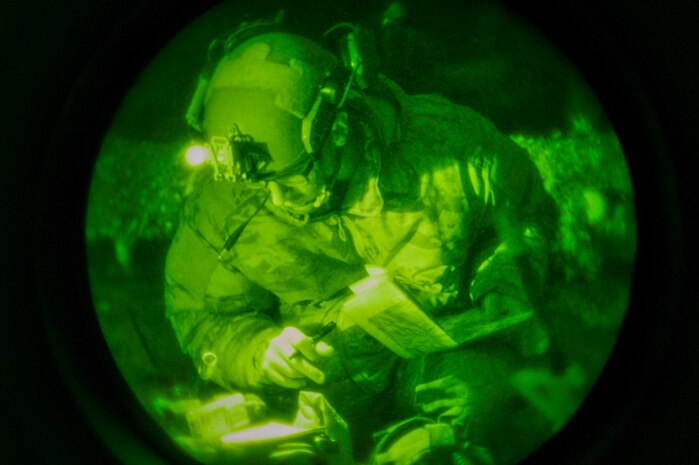 7th ASOS hosts training for special warfare Airmen