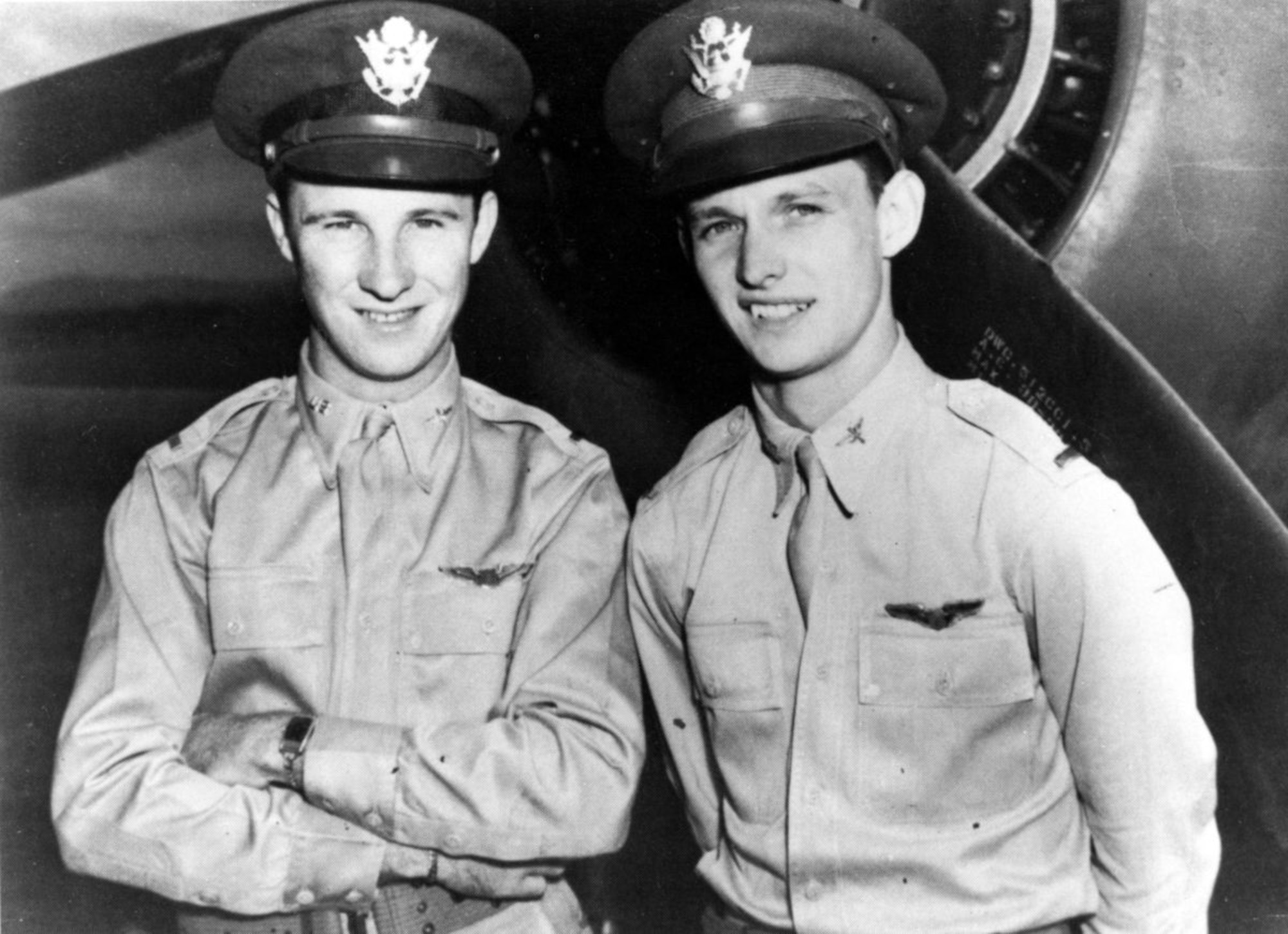 Two members of the 47th Pursuit Squadron, now the 47th Fighter Squadron, which was attached to Wheeler Field came to this very conclusion. 2nd Lieutenants George Welch and Kenneth Taylor, Army Air Corps pilots, had just arrived to their first duty station on Hawaii less than a year prior .