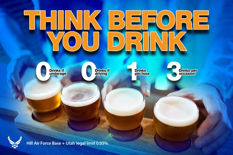 ‘Tis the season to think before you drink! > Air Force Safety Center