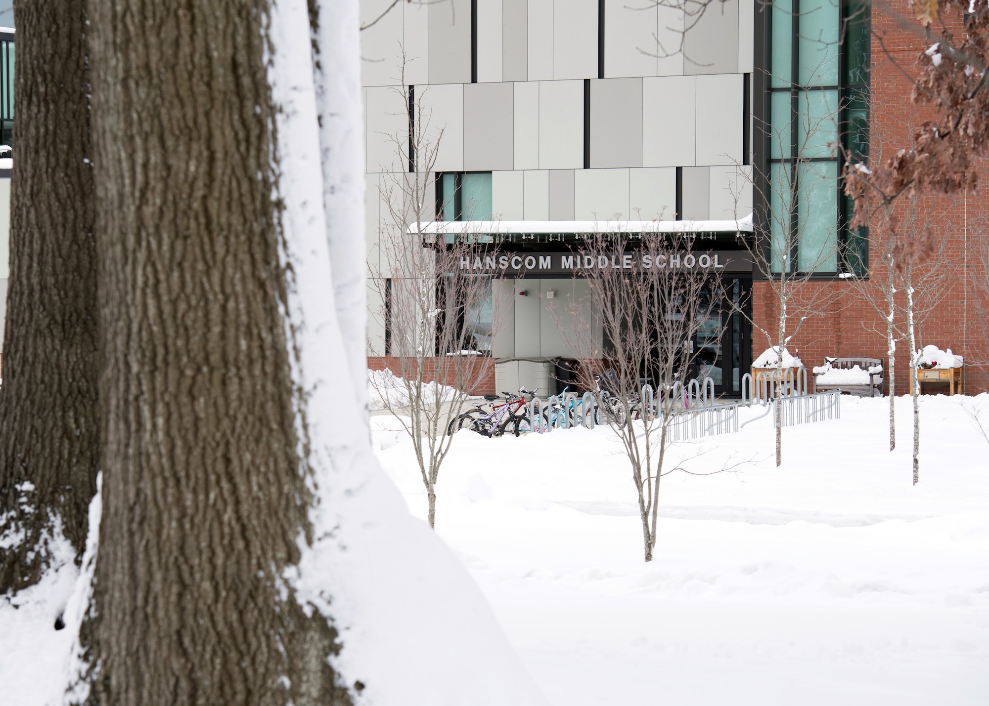 Winter storms drops heavy snow