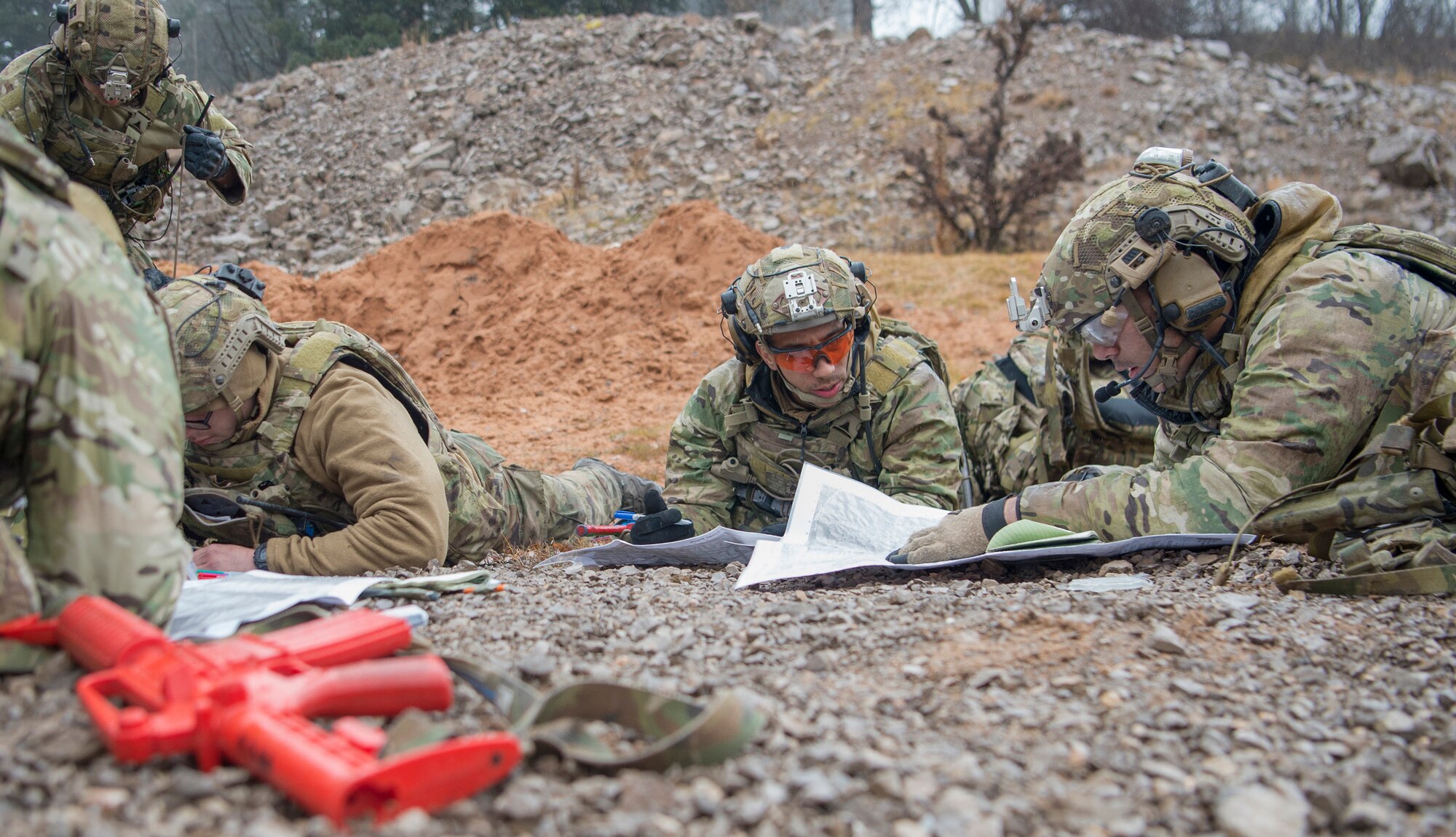 7th ASOS hosts training for special warfare Airmen