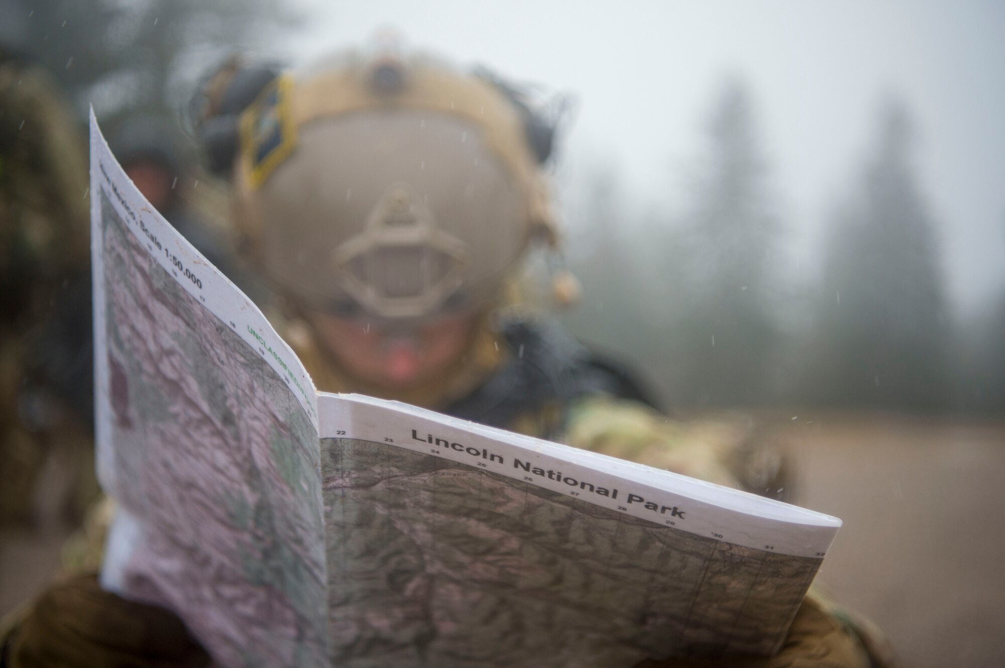 7th ASOS hosts training for special warfare Airmen